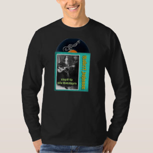 Robert Johnson_001_Rückseite bedruckt T-Shirt