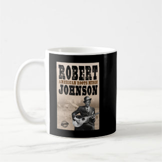 Robert Johnson - American Roots Kaffeetasse