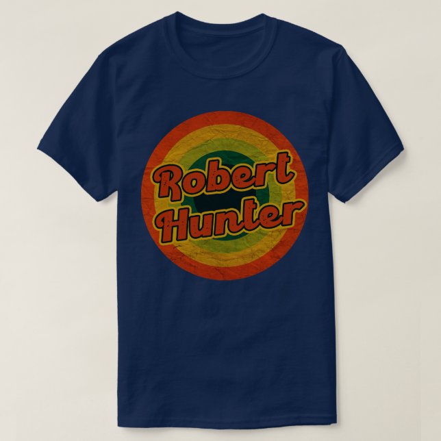 Robert Junter T-Shirt (Design vorne)