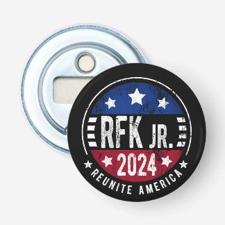 Robert Kennedy, Jr. für Präsident 2024 Flaschenöffner