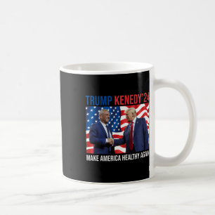 Robert Kennedy Jr Rfk Jr Für Trump Einheit Präside Kaffeetasse