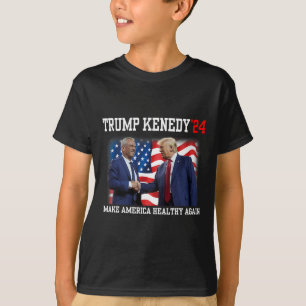 Robert Kennedy Jr Rfk Jr Für Trump Einheit Präside T-Shirt