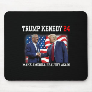 Robert Kennedy Jr Rfk Jr Für Trump Unity Präsident Mousepad