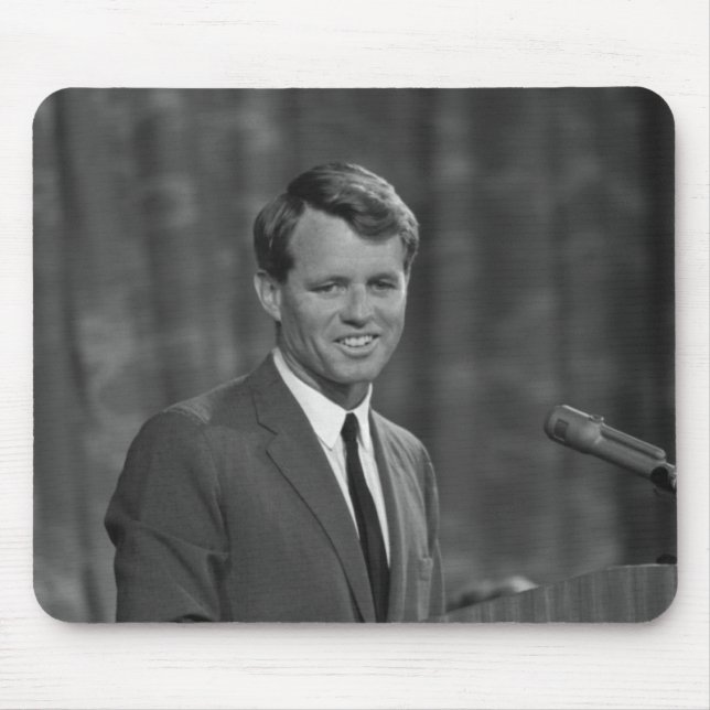 Robert Kennedy Mousepad (Vorne)