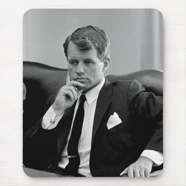 Robert Kennedy Mousepad (Vorne)