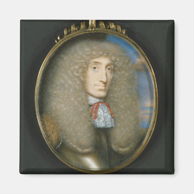 Robert Kerr, 4. Earl of Lothian, 166 Magnet (Vorne)