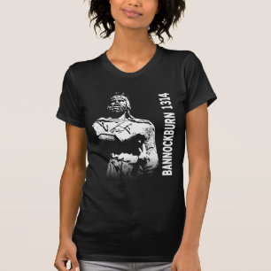 Robert le T-shirt 1314 de Bruce Bannockburn