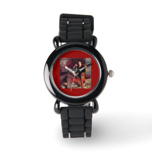 Robert Louis Stevenson CBD Oil Zitat Unisex Watch Armbanduhr