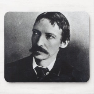 Robert Louis Stevenson Mousepad