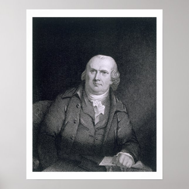 Robert Morris (1733-1806), graviert von Thomas B.  Poster (Vorne)