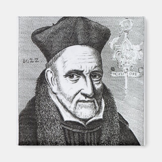Robert Parsons, 1622 Magnet (Vorne)