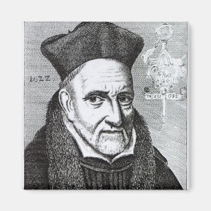 Robert-Pastoren, 1622 Magnet