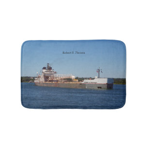 Robert S. Pierson bathmat Badematte