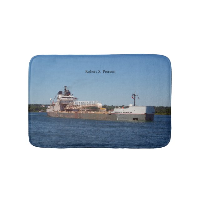 Robert S. Pierson bathmat Badematte (Vorderseite)