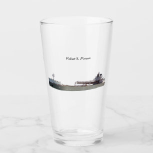 Robert S. Pierson glass Glas