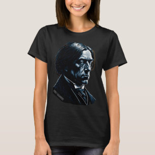 Robert Schumann Klassische Musik Komponist Klavie T-Shirt