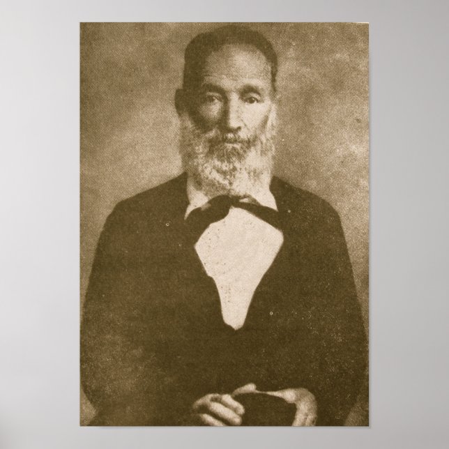 Robert Sheffey Poster (Vorne)