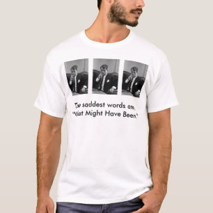RobertKennedySeated, RobertKennedySeated, Rober… T-Shirt
