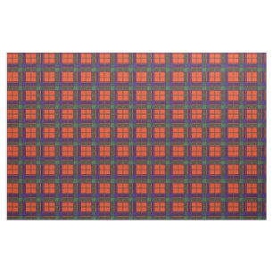 Robertson-Clan karierter schottischer Tartan Stoff