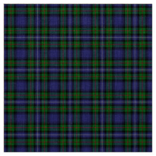Robertson Hunting Modern Tartan Stoff