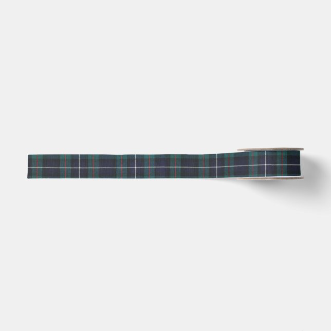 Robertson Modern Tartan Ribbon Ripsband (Vorderseite)