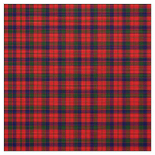 Robertson Modern Tartan Stoff