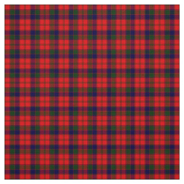 Robertson Modern Tartan Stoff (Muster)