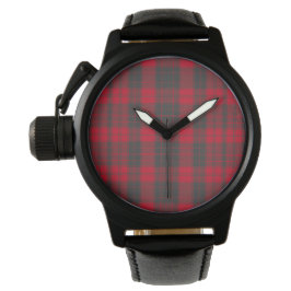 Robertson Tartan Armbanduhr