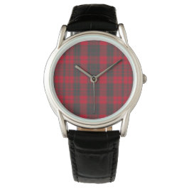 Robertson Tartan Armbanduhr