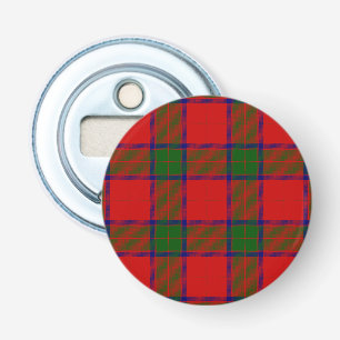 Robertson tartan rot kariert flaschenöffner