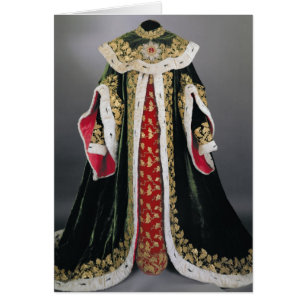 Robes longues officielles du Hongrois