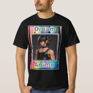 Robi Futura Dream Anime T-Shirt