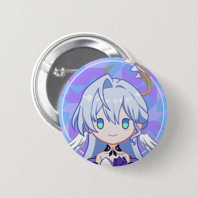 Robin Button (Vorne & Hinten)