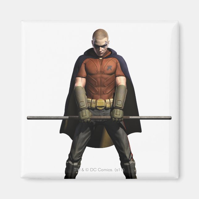 Robin Color Magnet (Vorne)
