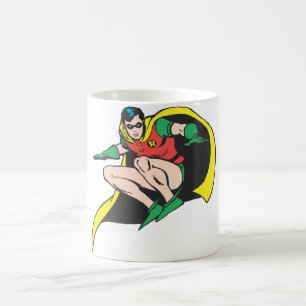 Robin Crouches Kaffeetasse