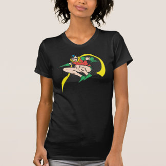 Robin Crouches T-Shirt