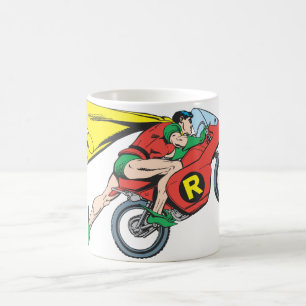 Robin & Cycle Kaffeetasse