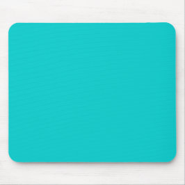 Robin Egg Blue Solid Color | Classic | elegant Mousepad