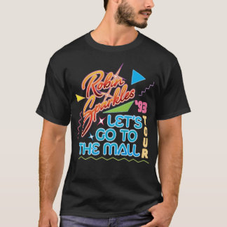 Robin Glitzern Tour T-Shirt