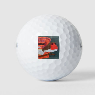 Robin Golfball