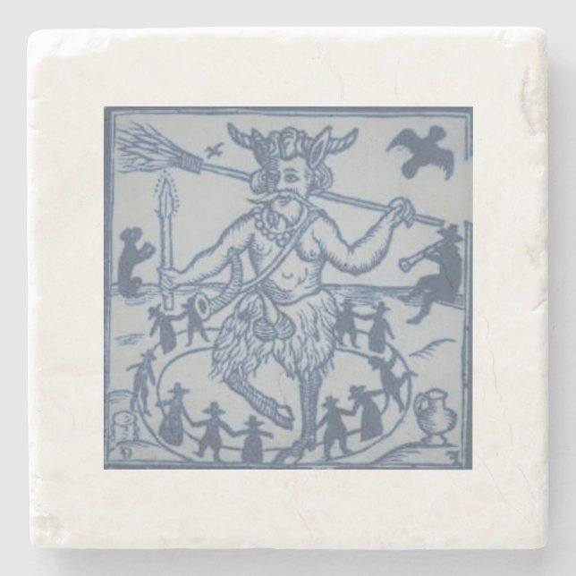 Robin Goodfellow (1620) Steinuntersetzer (Vorderseite)