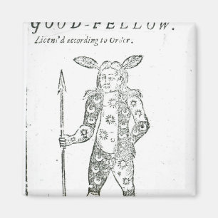 Robin Goodfellow Magnet