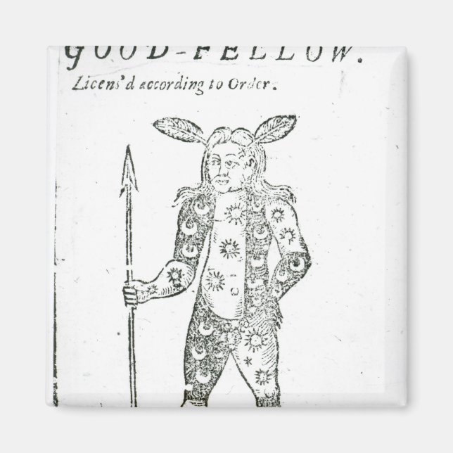 Robin Goodfellow Magnet (Vorne)