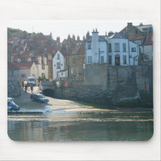 Robin-Hauben-Bucht Mousepad