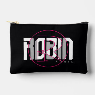 Robin Hi-Tech Name Graphic Zubehörtasche