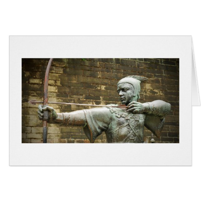 Robin Hood (Vorderseite (Horizontal))