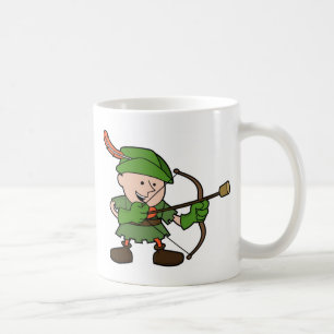 Robin Hood Kaffeetasse