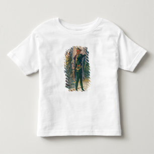 Robin Hood Kleinkind T-shirt