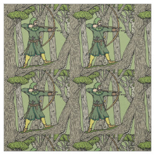Robin Hood Stoff