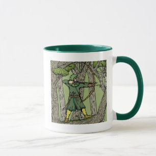Robin Hood Tasse